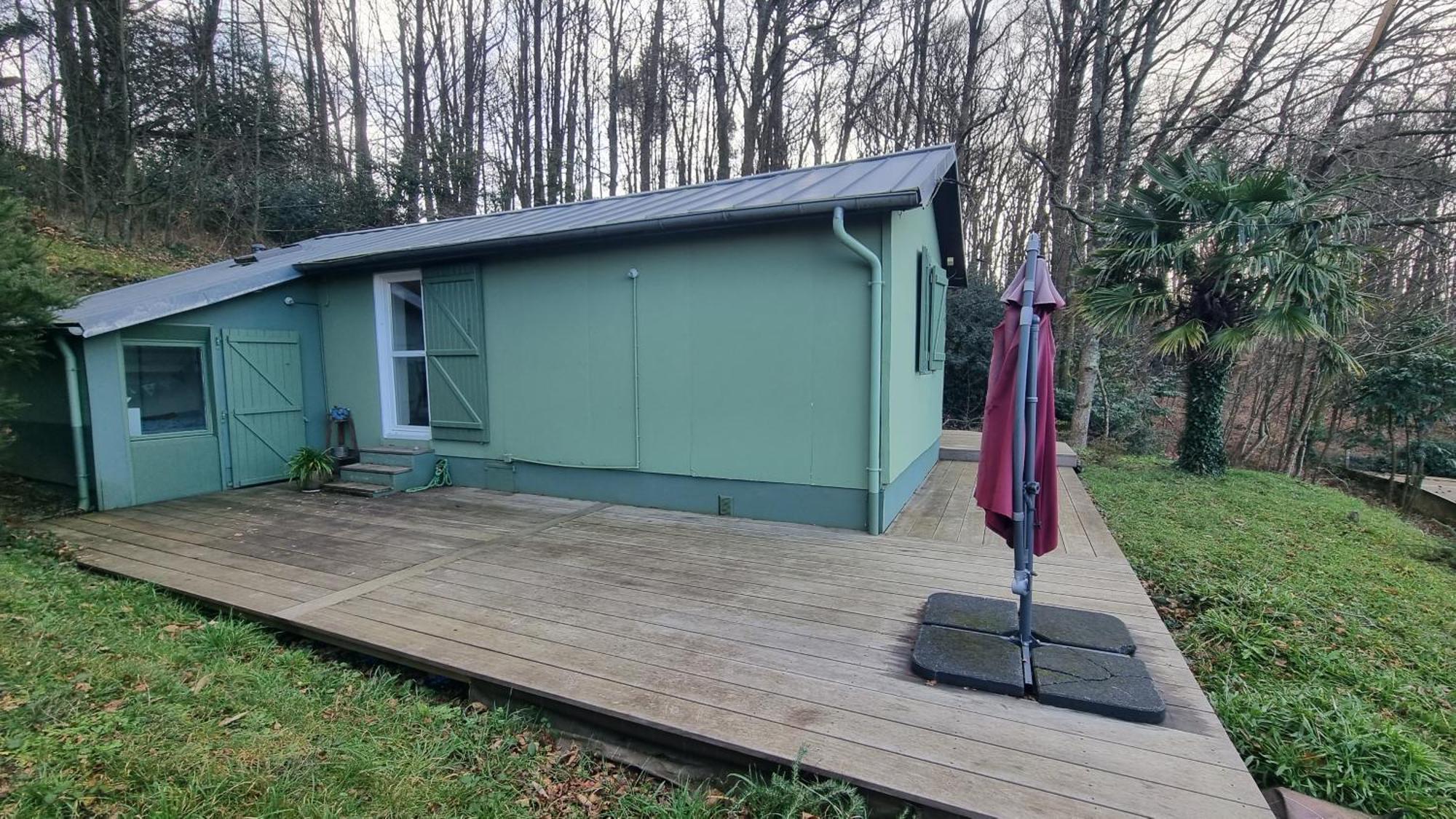 L'Oree Du Bois Hennebont Exteriér fotografie